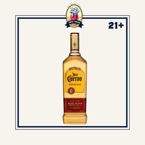 Jual Tequila Jose Cuervo Especial 700 ml Kota Surabaya Tipsy Tales Tokopedia