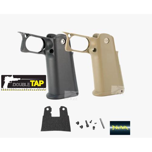 Jual NOVA CUSTOM POLYMER GRIP Hicapa HI-CAPA - Hitam - Jakarta Barat ...