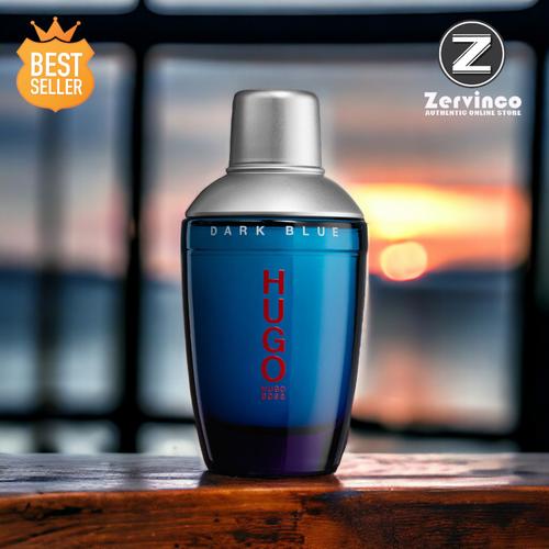 Parfum Hugo Dark Blue 125ml Jual Parfum Original Hugo Boss Dark
