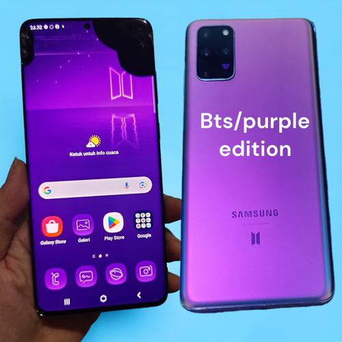Samsung S20 Bts Edition Samsung Note 20 Ultra Bts Galaxy Bts