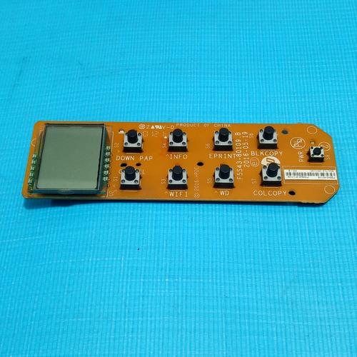 Jual Tombol ON OFF HP GT5820 Ink Tank 410 415 419 Panel LCD Wifi ...