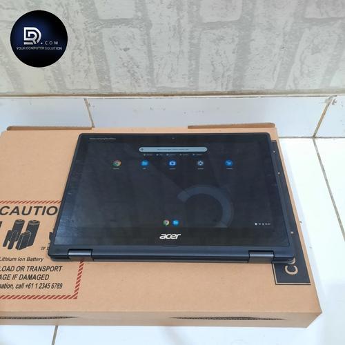 Jual Acer Chromebook R752, (Touchscreen) 2 In 1 Tablet, Bisa Jadi ...