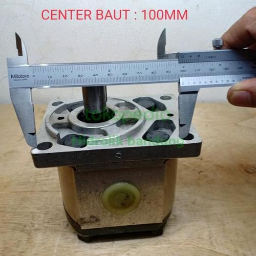 Pompe Hydraulique à Engrenages Rexroth Sigma 1PF2G420/050RA07MS - NEUVE, Origine France