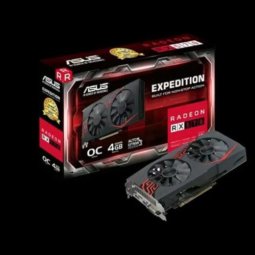 Termurah AMD Radeon RX 570 4GB 256bit expedition Mulus Bergaransi di  Baadilla Part Tokopedia