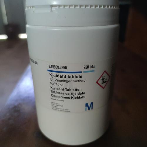 Jual Kjeldahl tablets Kota Depok MULTICHEM Tokopedia