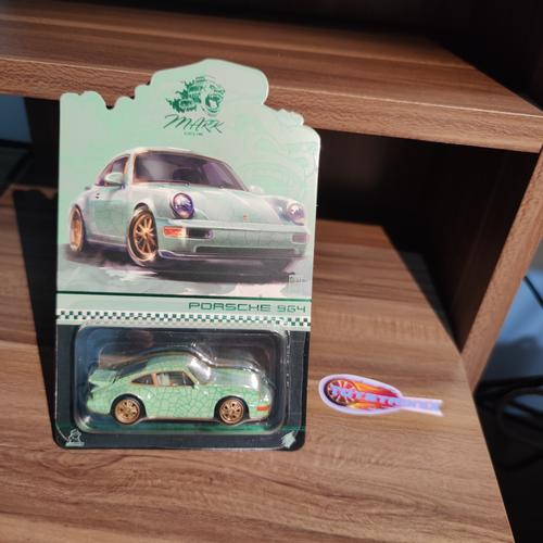 Hot Wheels 38th Convention Porsche 959 Hot Wheels 1/64 38th