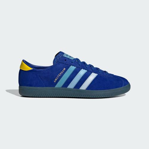 Adidas Amsterdam City Series Blue Yellow IF9706 Original Resmi di  Grandhypeid Tokopedia