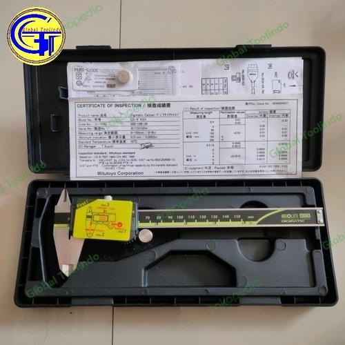 Jual SIGMAT DIGITAL MITUTOYO 150MM 6INCH CD6"ASX CALIPER DIGITAL MITUTOYO Kab. Karawang
