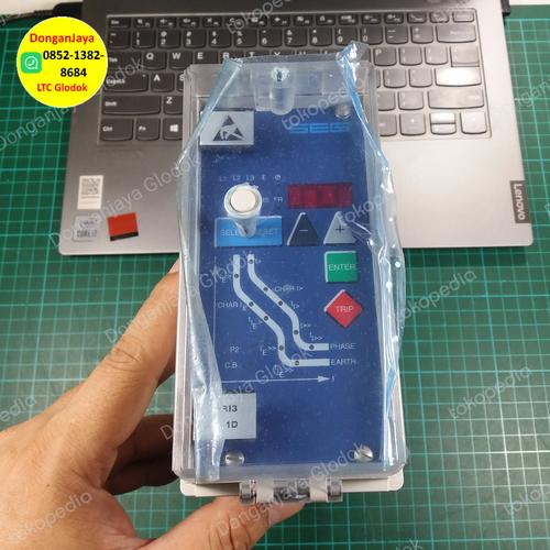 Jual Woodward SEG Time overcurrent relay Multi-Characteristic MRI3 ...