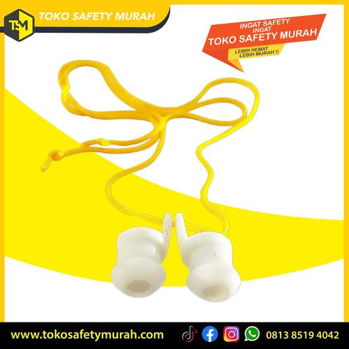 Jual EARPLUG KOTAK KUNING NP 354 / EAR PLUG PENYUMBAT PENUTUP TELINGA ...
