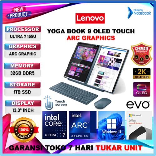 Lenovo Yoga Book 陥 9 2x13.3