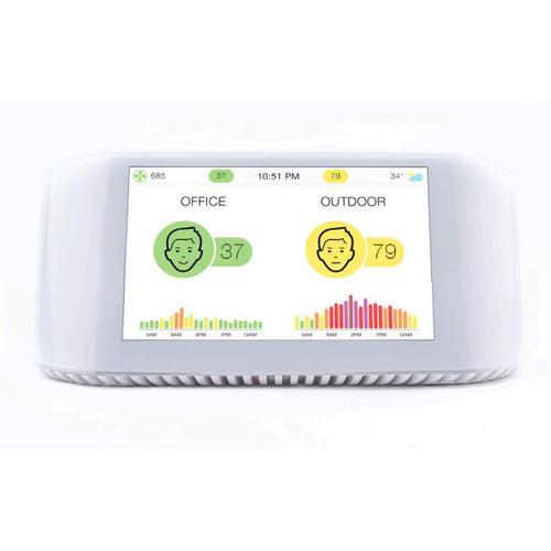 Jual IQAir AirVisual Pro (Monitor Kualitas Udara Ruangan) - Jakarta ...