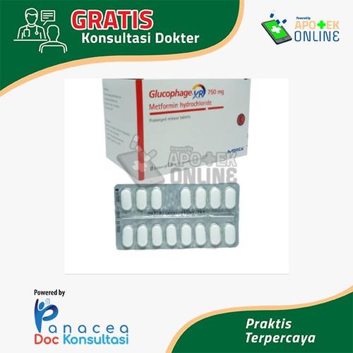 Glucophage Xr 750 Mg Kaufen