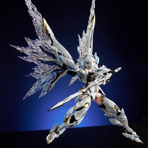 Jual Animester Nuclear 1/12 Gold Reconstruction White Dragon Knight ...