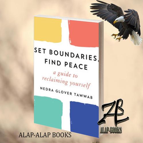 Jual Set Boundaries, Find Peace: A guide to reclaiming yourself ...
