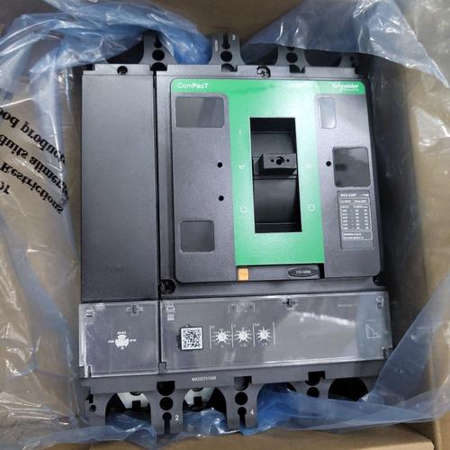 Jual MCCB SCHNEIDER NSX 4P 160-400A 36kA 380/415VAC - C40F42D400 ...