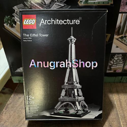 Jual Toys LEGO Architecture The Eiffel Tower 21019 Kota