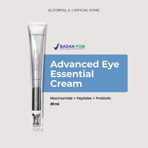 Promo ELFORMULA Advanced Timeless Essential Eye Cream Jakarta Barat