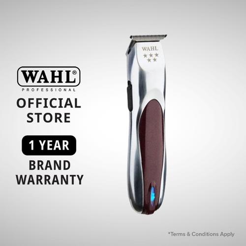 Promo WAHL Star Align Cordless Hair Trimmer Alat Pangkas