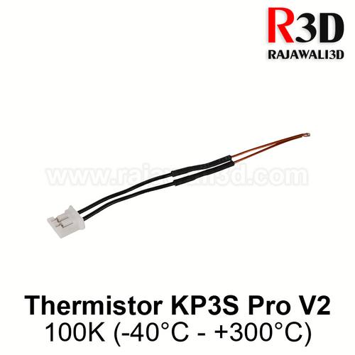 Jual Thermistor Sensor for Kingroon KP3S Pro V2 & KLP1 3D Printer - Kab ...
