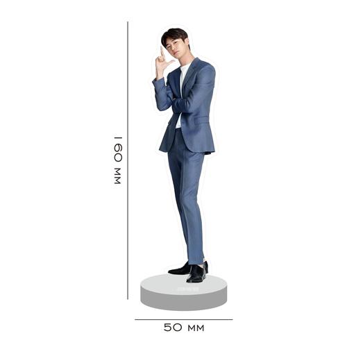 Promo Standee Figure Actor Byeon Woo Seok Drama Lovely Runner - Jas ...