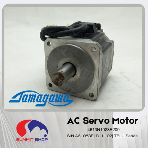 Servounità Tamagawa TA8481N0300 220V – Testata Funzionante Su Macchina