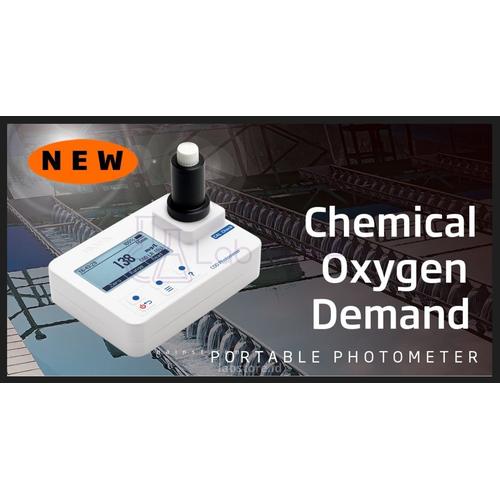 Jual Chemical Oxygen Demand Portable Photometer COD Meter | Hanna ...