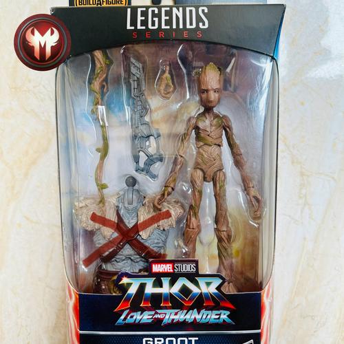 Hasbro marvel legends thor love and thunder build a korg wave officially revealed Hasbro marvel legends thor love and thunder build a korg wave officially revealed
