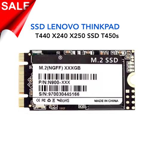 Jual SSD Thinkpad T440 X240 X250 SSD Lenovo Thinkpad T450s 128GB