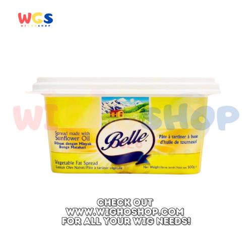 Jual Belle Margarine Made With Sunflower Oil Vegetable Spread 500g
