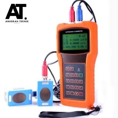 Jual Ultrasonic Flow Meter TUF-2000H Liquid Tester 50-700mm TM1 ...