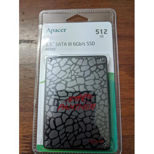 Jual Apacer ssd as350 128gb/256gb/512gb/1tb 128 gb Kota Manado