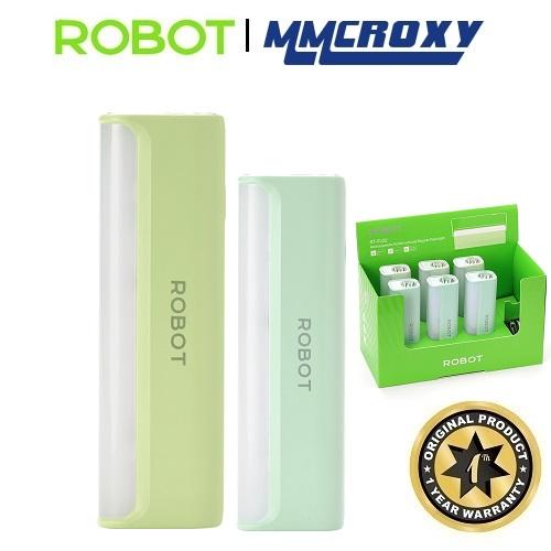 Promo Robot RT-FL02 Senter Rechargeable Multifunctional Magnet ...