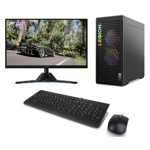 Jual PC LENOVO Legion T5 26IRB8 i7-14700KF 64GB 1TB SSD RTX 4070 12GB ...