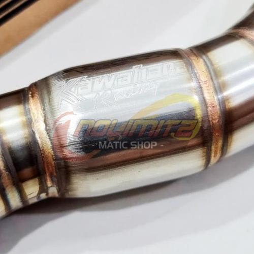 Jual Pipa Velocity Kawahara Racing Cyclone Air Intake Honda PCX ADV 150