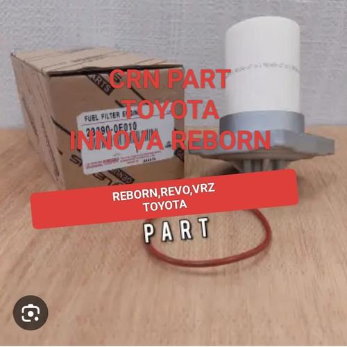 Jual FILTER ENGINE BAWAH TOYOTA INNOVA REBORN ORIGINAL BARU BERGARANSI ...