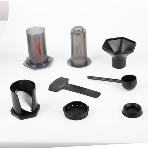 Jual Aeropress Spare Parts Original GO XL Rubber/ Cap/ Spoon