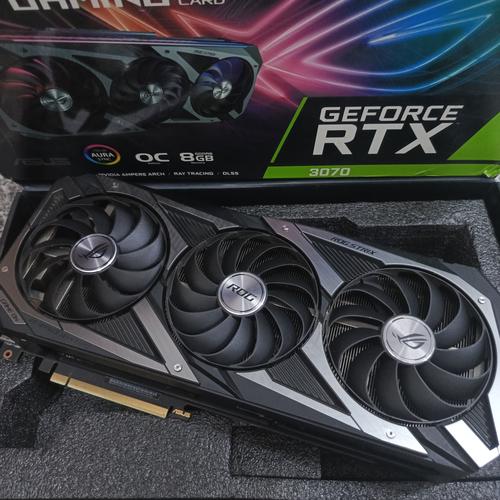 Asus Rog Strix Geforce 2080 Super Vs 3070 Asus Rog Strix 2080