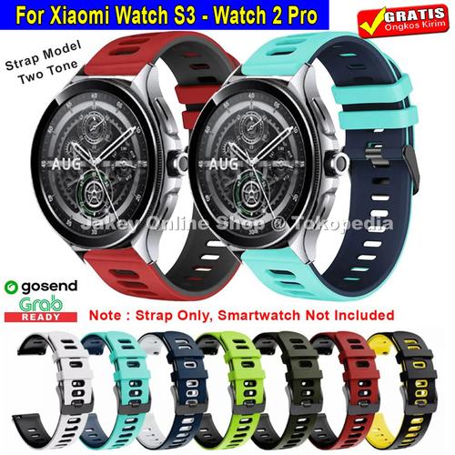 Tali Jam Tangan Xiaomi Xiaomi Smartwatch Rund HT22 Round Smart