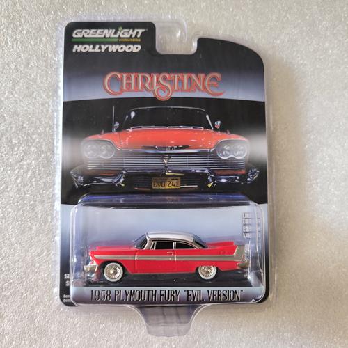 GreenLight Collectibles 84082 - Plymouth Fury 1958 Christine Evil
