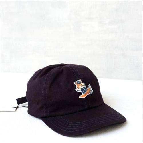 Jual Maison Kitsune Dressed Fox Baseball Cap Kota Surabaya