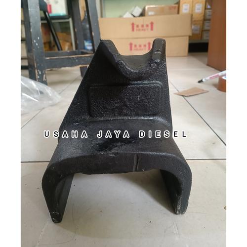 Jual Leher Angsa Bracket Dudukan Per Hino 500 FM260JD/TI RH Kanan ...