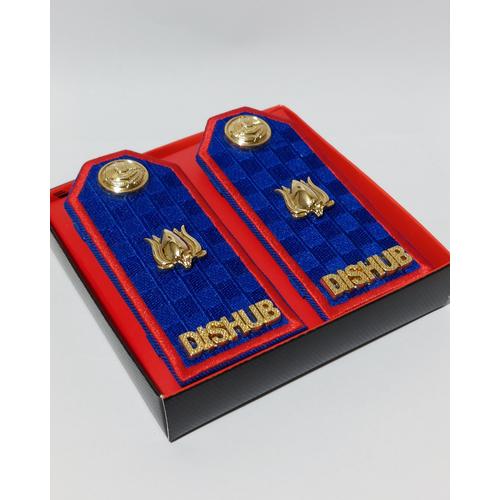 Promo pangkat pdu dishub 3d lis merah pangkat pdu dishub 3d lis biru