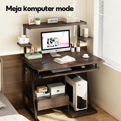 Jual Meja Komputer Meja Desktop Rumah Meja Tulis Sederhana Meja Kerja ...