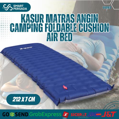 Kasur Matras Air Camping Bed Promo Kasur Angin Matras Camping