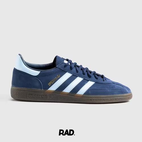 Adidas Spezial Adidas Blau 42 Sepatu Adidas Spezial Handball