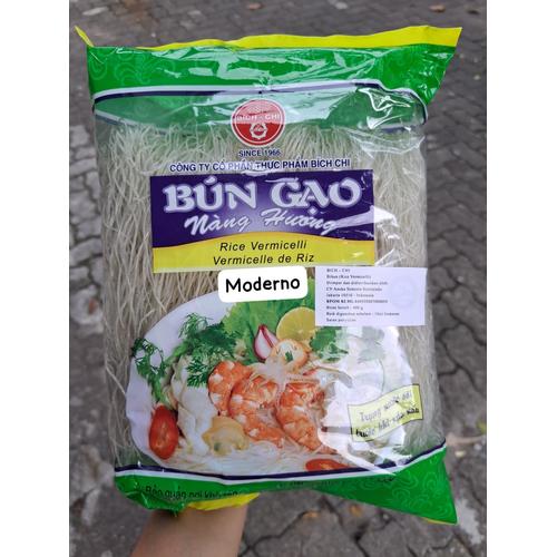 Jual Bun Gao Rice Vermicelli - Bun Gao Bihun Kering Vietnam 400 Gr ...