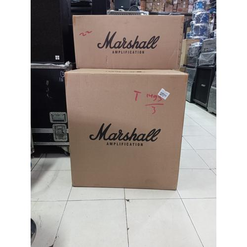 Jual AMPLI GITAR MARSHALL JCM 900 HEAD CABINET - Kota Bandung