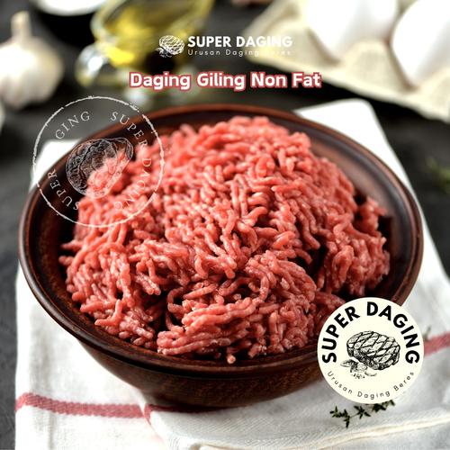 Promo DAGING GILING TANPA LEMAK/MINCED BEEF (9095 CL)/MEAT CINCANG