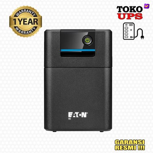 Promo EATON UPS 5E2200iUSB Gen2 5E2200 5E2200i 2200VA 1200W C14 C13(6x